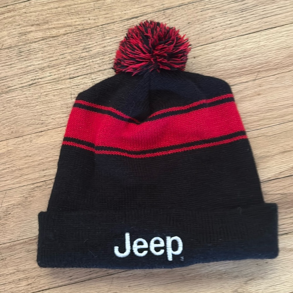 Jeep Beanie